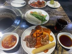 -33韩式自助烧烤(环城南路店)