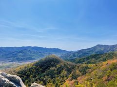 -北京鹫峰国家森林公园