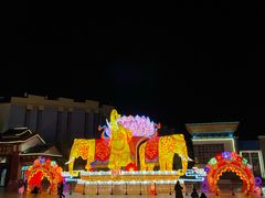 -济南方特东方神画