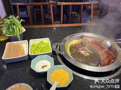 -井格重庆火锅(通州梨园店)
