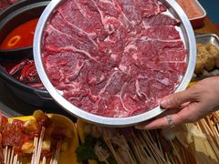 -牛小嫩串串火锅(延边大学文化城店)