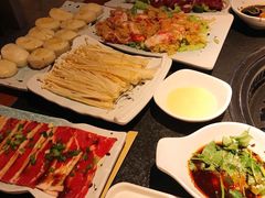 -一家东北烤肉(华大店)