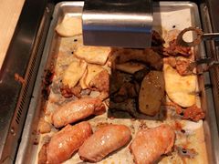 -新石器烤肉(周浦万达店)