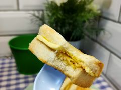 冰火咖椰吐司-赏饮·WILL TEA