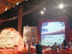 -珠海横琴国家地理探险家中心(创新方)