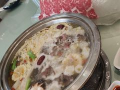 牛肉火锅-汤记传菜(秀浦路店)