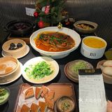 圣诞节🎄带朋友用餐来新榆园❗️❗️