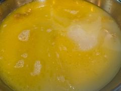 -鲜入围煮花胶鸡海鲜火锅