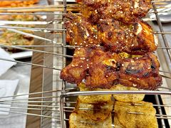 -鲁C·尚小炉·淄博烧烤(市北店)
