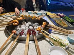 -醉二娘正宗西昌火盆烧烤(大丰店)