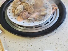 -港畔赶海蒸汽海鲜烧烤自助(仙螺岛店)