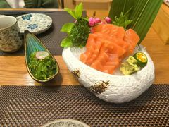 -樱の千渡日式料理·铁板烧•烧鸟(金盛田广场店)