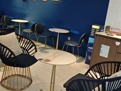 -LAVAZZA拉瓦萨咖啡(上海金融街店)