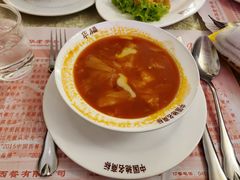-华梅西餐厅(哈尔滨中央大街店)