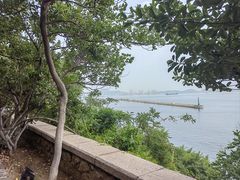 -烟台山景区