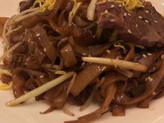 干炒牛河-嘉麟楼