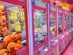 -BIG PINK大粉娃娃机主题馆(圆融星座店)