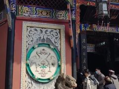-丰都鬼城名山景区