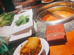-麻辣英雄重庆火锅(陈江天益城店)