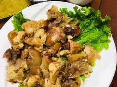 -沽源味道蒙餐莜面家常菜