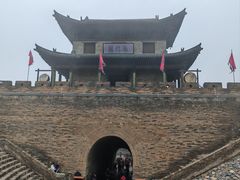 -雁门关景区
