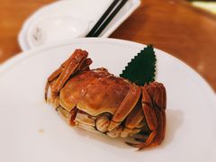 八年陈酒熟醉蟹-苏小柳手作点心(控江旭辉分院)