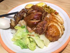 -瑞霖·隆江猪脚饭