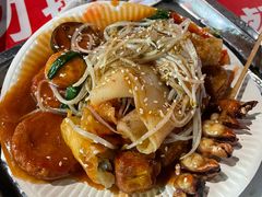 -海大南门夜市(海富街店)