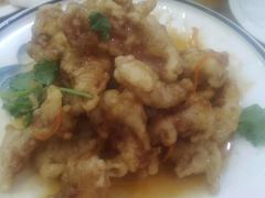-老码头黑皮肘子锅包肉(文政街店)