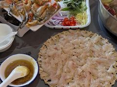 -官塘陈记鱼生·潮汕砂锅粥·牛肉火锅(潮枫路总店)