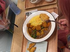 -池奈·咖喱蛋包饭(熙地港店)