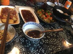 -蜗牛小馆醉乡民谣云南菜(惠新西里店)