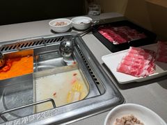 -海底捞火锅(上地华联店)
