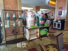 -旌湖国际酒店.自助餐