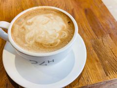 -24H COLOR咖啡厅(惠州金山湖店)