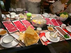 炸豆皮-牛事制造局牛肉火锅(莲岳路店)
