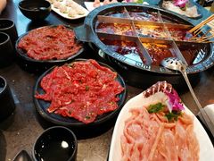 -渝宗老灶火锅(巴国城店)