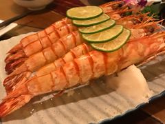 湄公河老虎虾-紫滇源云南生态菜(丹凤街店)