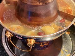 -京炭铜锅涮肉·羊蝎子·羊肉炉(保利·时光里店)