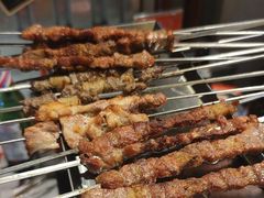 -大头叔烤鸡爪·朝鲜族烤串(天池路店)