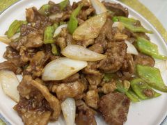 津门传统老爆三-排骨王·三十年本地老菜馆