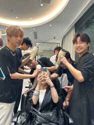 -DL HOPE造型