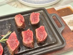 -悦荟牛排餐厅(萨尔图万达店)