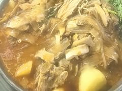 -真利味·脊骨火锅·正宗韩国料理(韩乐坊店)