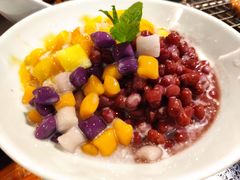 红豆雪花冰-老头儿油爆虾·知味杭州(爱琴海购物中心)