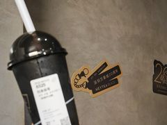 -喜茶(深圳万象城黑金店)