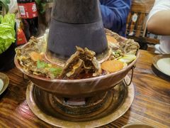 羊蝎子-老北京羊蝎子(永德路店)