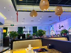 大堂-黄记煌三汁焖锅(顺义华联店)
