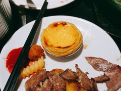 -韩京炭火烤肉自助料理(柯桥万达店)