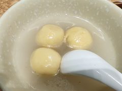 -宁波汤团店(外滩店)